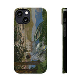 Bennecourt | iPhone Case | slim