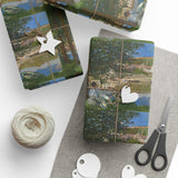 Bennecourt | Wrapping Paper