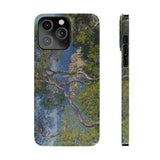 Bordighera | iPhone Case | slim