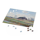 Tulip Fields | Puzzle