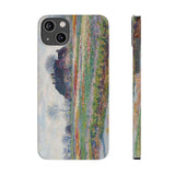 Tulip Fields | iPhone Case | slim