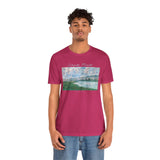 Vétheuil Seine | Titled | Tee