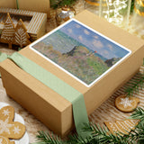 Cliff Walk | Sticker