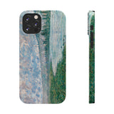 Vétheuil Seine | iPhone Case | slim