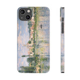Vétheuil Summer | iPhone Case | slim