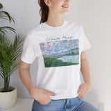 Vétheuil Seine | Titled | Tee