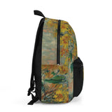 Artichoke Flowers | Backpack