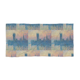 Sunset Parliament | Beach Towel