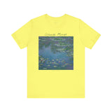 Water Lilies | Titled | Tee