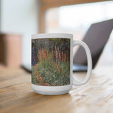 Flower Bed | Mug