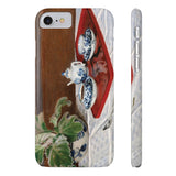 Tea Service | iPhone Case | slim