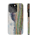 Tulip Fields | iPhone Case | slim