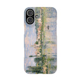 Vétheuil Summer | iPhone Case | slim