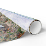 Cabin | Wrapping Paper