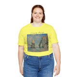 Étretat Cliffs | Titled | Tee