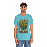 Artichoke Flowers | Titled | Tee