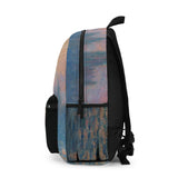 Sunset Parliament | Backpack