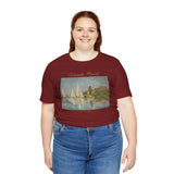 Argenteuil Regattas | Titled | Tee