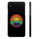 WANDER | iPhone Case | slim
