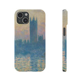 Sunset Parliament | iPhone Case | slim