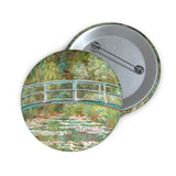 Water Lily Bridge | Pin