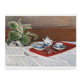 Tea Service | Puzzle