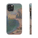 Beach | iPhone Case | slim