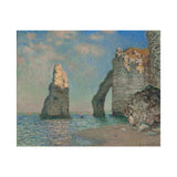 Étretat Cliffs | Satin Poster