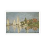 Argenteuil Regattas | Sticker