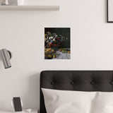 Still Life | Satin Poster