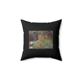 Flower Bed | Pillow