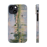 Vétheuil Summer | iPhone Case | slim