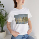 Argenteuil Regattas | Tee
