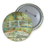 Water Lily Bridge | Pin