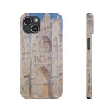 Cour d'Albane | iPhone Case | slim
