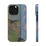 Cliff Walk | iPhone Case | slim