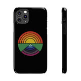 WANDER | iPhone Case | slim