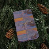 Snow Stacks | Wrapping Paper