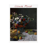 Still Life | Titled | Satin Poster