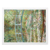 Water Lily Bridge | Puzzle