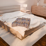 Cour d'Albane | Blanket