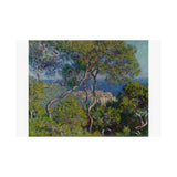 Bordighera | Satin Poster