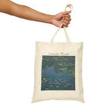 Water Lilies | Tote