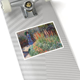 Flower Bed | Sticker