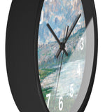 Vétheuil Seine | Clock