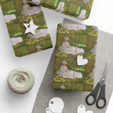 Springtime | Wrapping Paper
