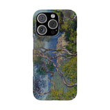 Bordighera | iPhone Case | slim