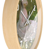 Springtime | Clock