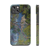 Bordighera | iPhone Case | slim