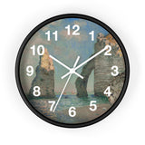Étretat Cliffs | Clock